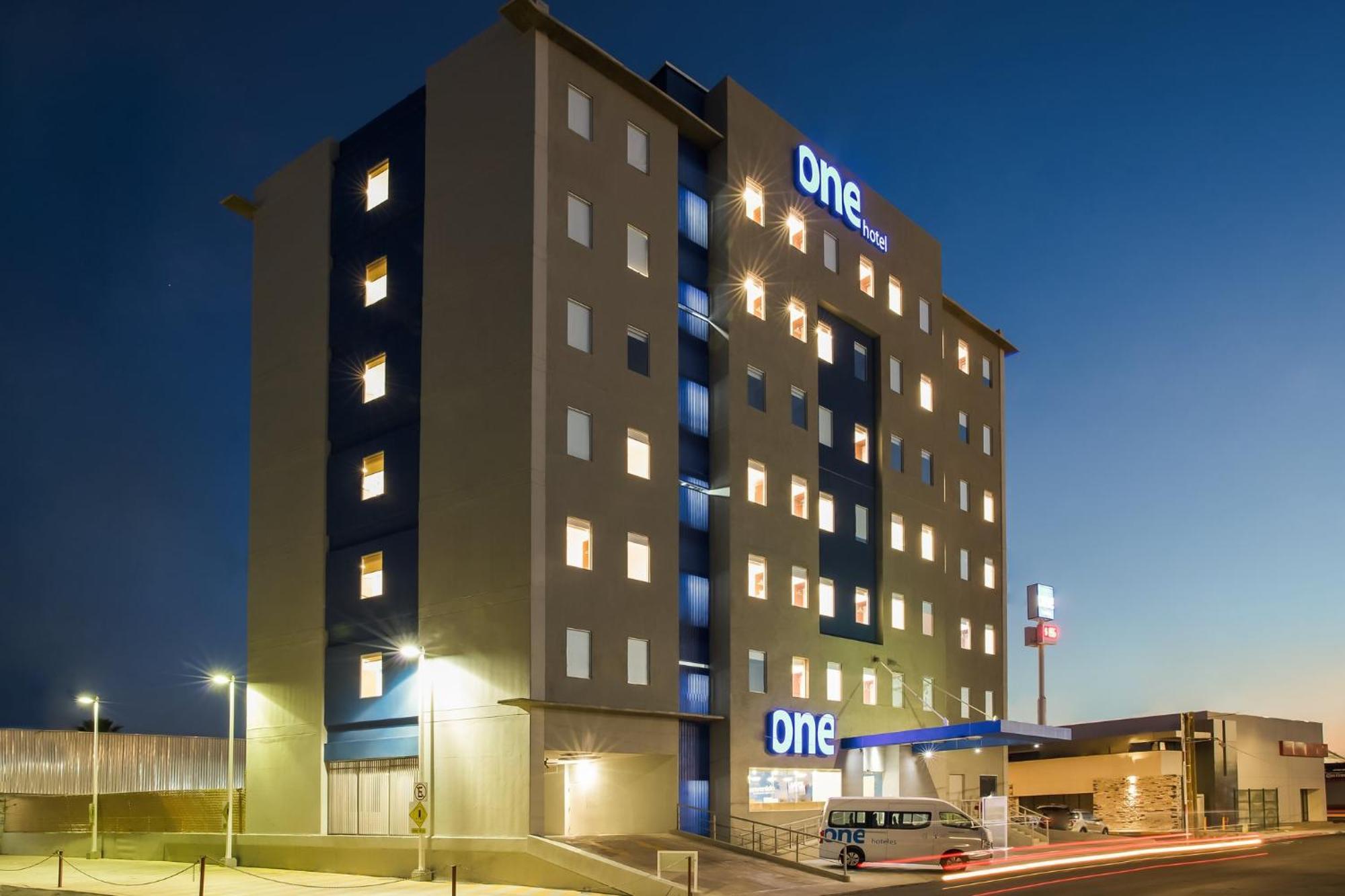 One Mexicali Otel Dış mekan fotoğraf