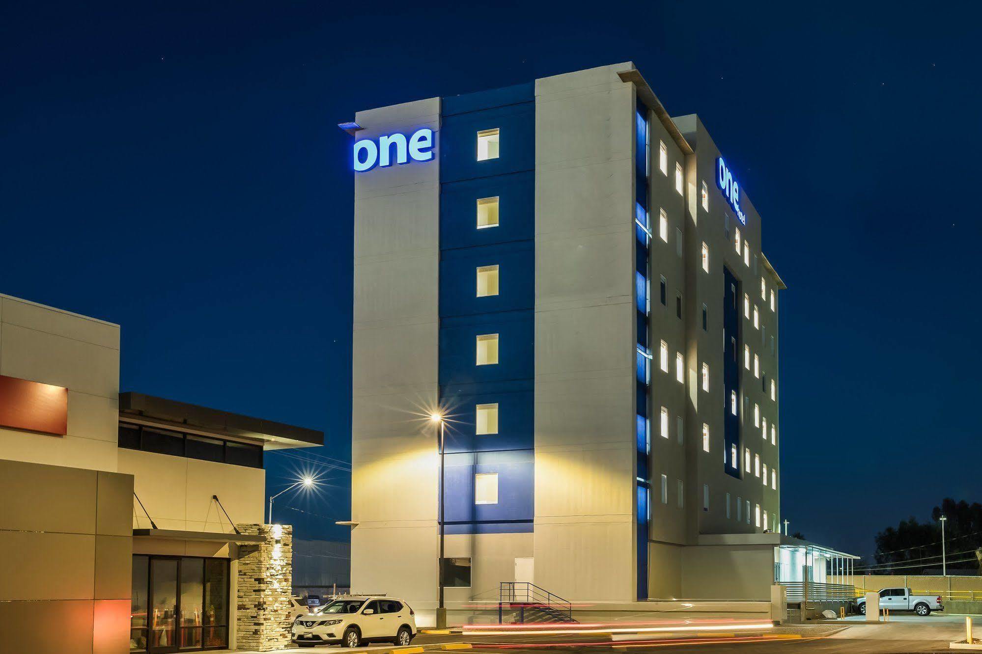 One Mexicali Otel Dış mekan fotoğraf