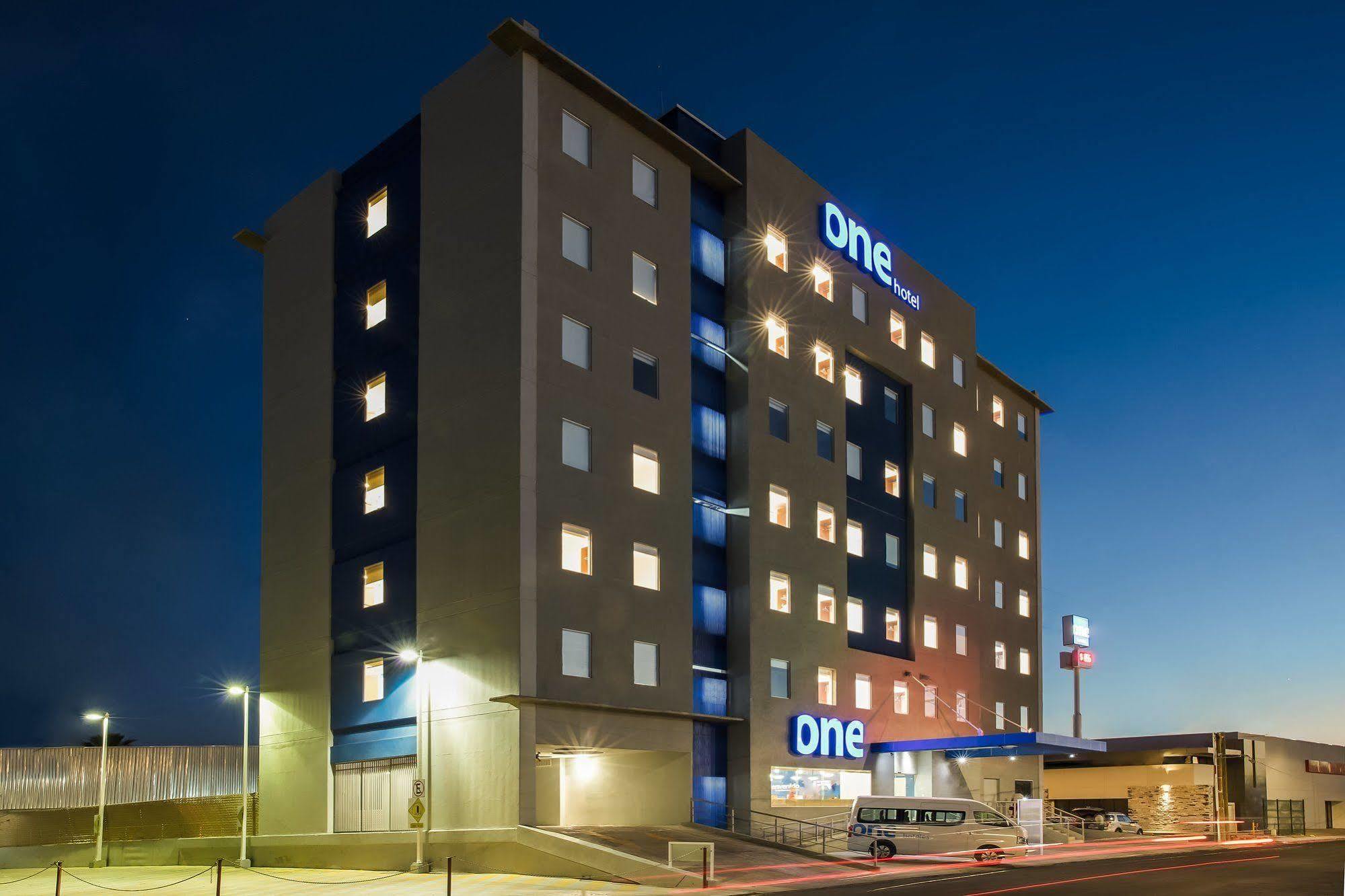 One Mexicali Otel Dış mekan fotoğraf